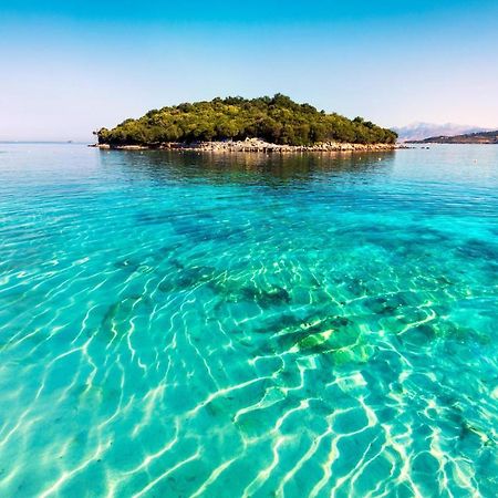 Apartament Vila Butrint Ksamil Zewnętrze zdjęcie