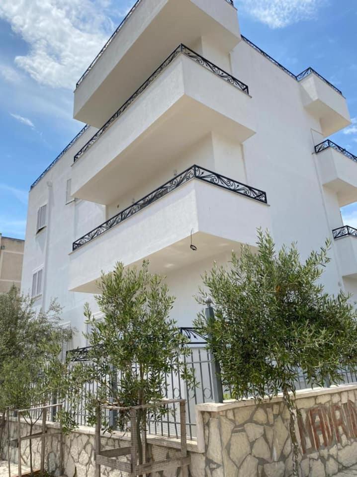 Apartament Vila Butrint Ksamil Zewnętrze zdjęcie
