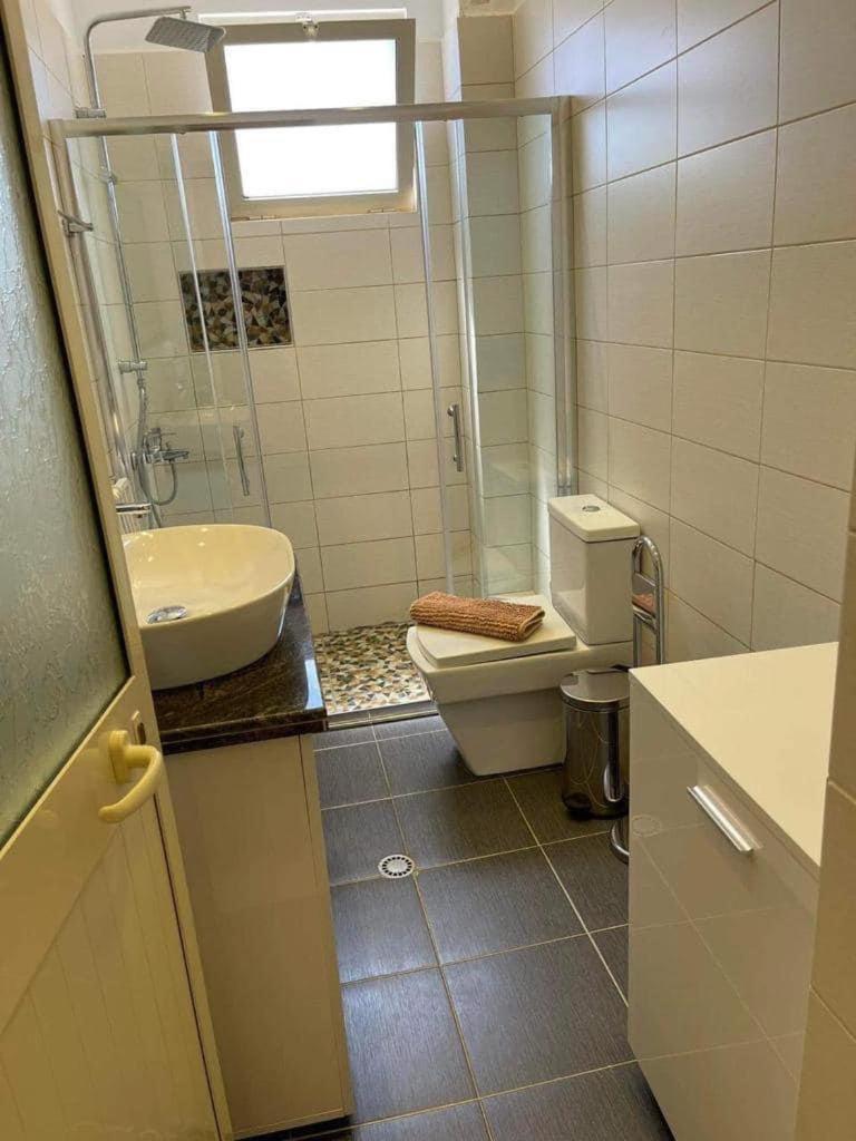 Apartament Vila Butrint Ksamil Zewnętrze zdjęcie