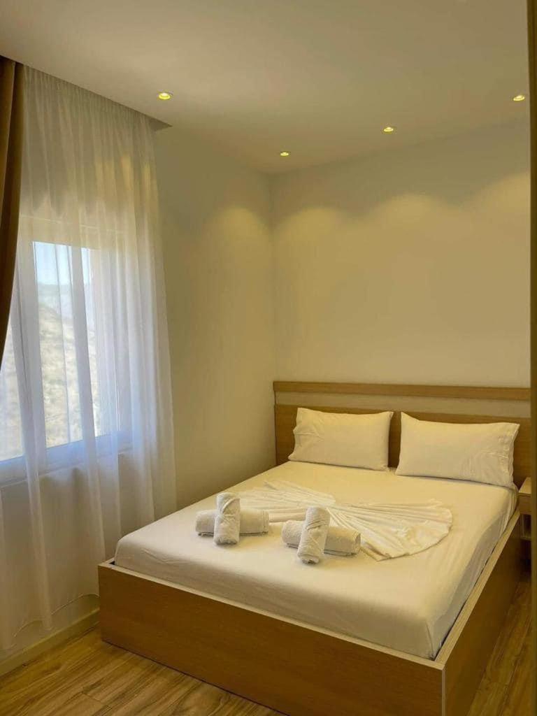 Apartament Vila Butrint Ksamil Zewnętrze zdjęcie