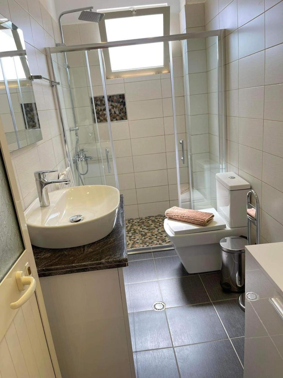 Apartament Vila Butrint Ksamil Zewnętrze zdjęcie