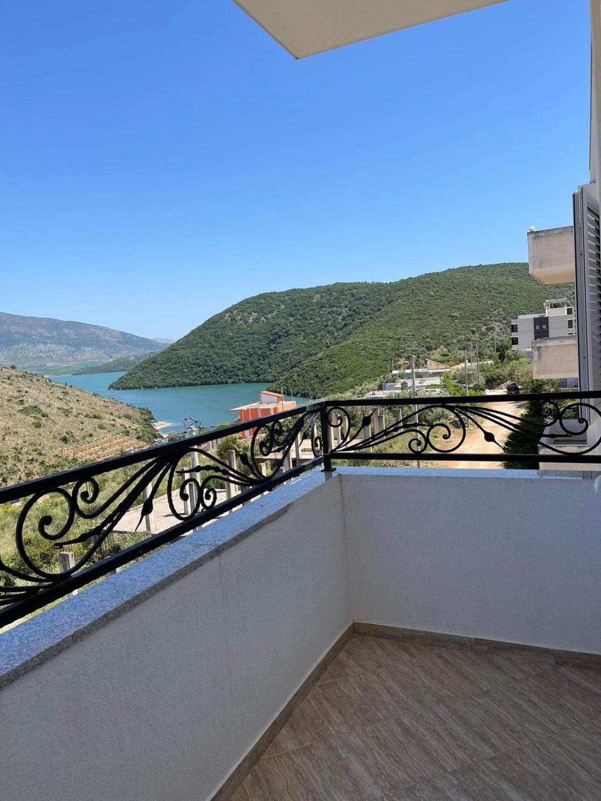 Apartament Vila Butrint Ksamil Zewnętrze zdjęcie
