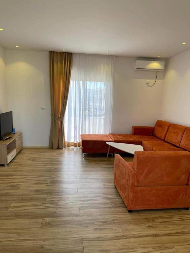 Apartament Vila Butrint Ksamil Zewnętrze zdjęcie