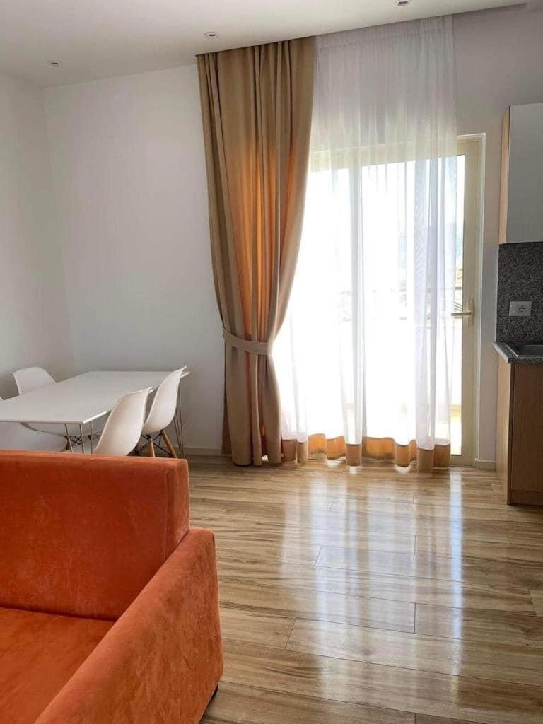 Apartament Vila Butrint Ksamil Zewnętrze zdjęcie