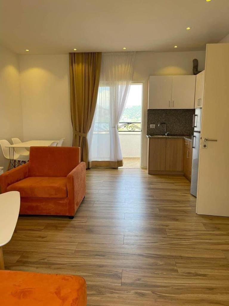 Apartament Vila Butrint Ksamil Zewnętrze zdjęcie