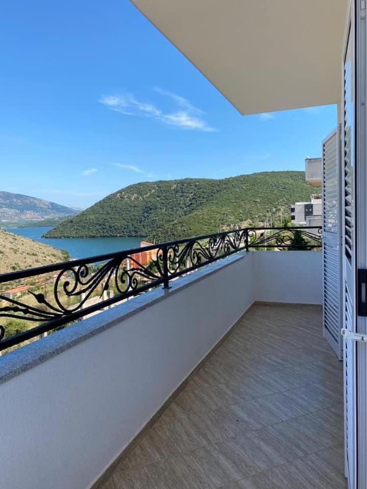 Apartament Vila Butrint Ksamil Zewnętrze zdjęcie